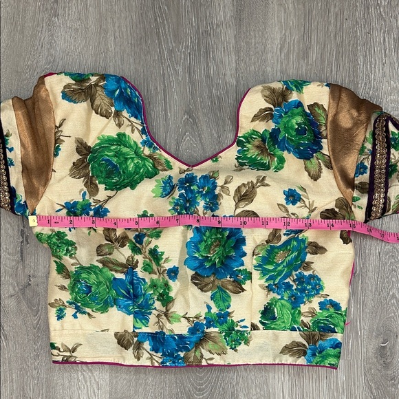 A line Lehenga Choli - Picture 11 of 11